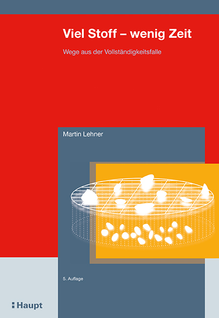Viel Stoff - wenig Zeit main product photo