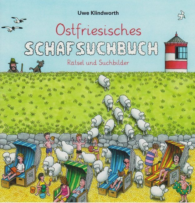 Ostfriesisches Schafsuchbuch main product photo