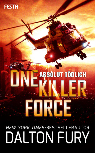 One Killer Force - Absolut tödlich main product photo