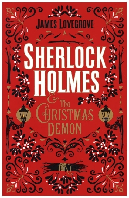 Sherlock Holmes and the Christmas Demon main product photo
