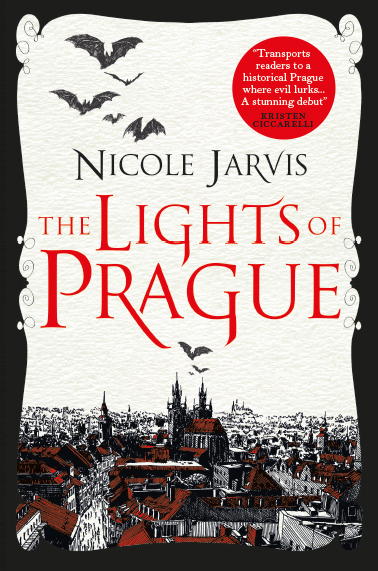 The Lights of Prague main product photo