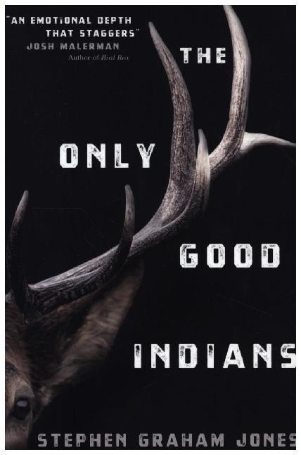 The Only Good Indians main product photo