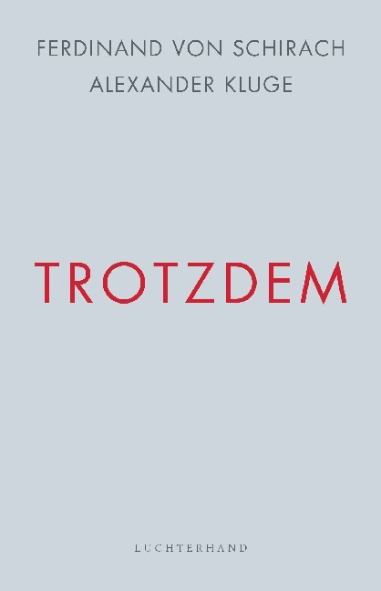 Trotzdem main product photo
