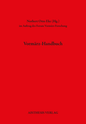 Vormärz-Handbuch
