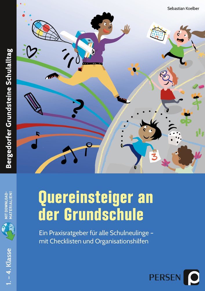 Quereinsteiger an der Grundschule main product photo