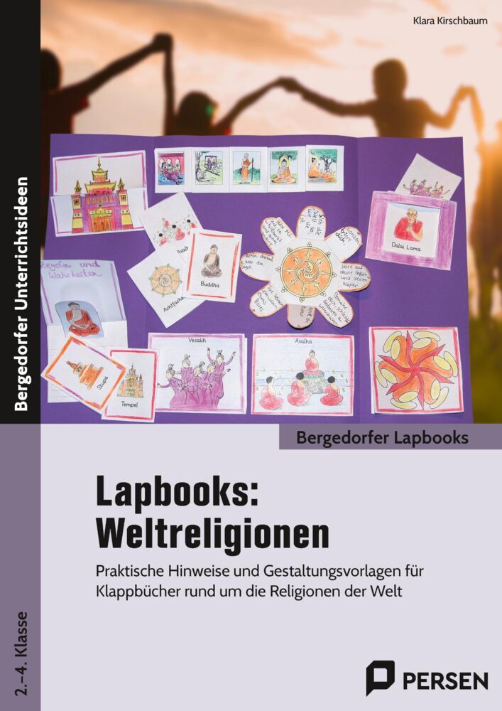 Lapbooks: Weltreligionen - 2.-4. Klasse main product photo