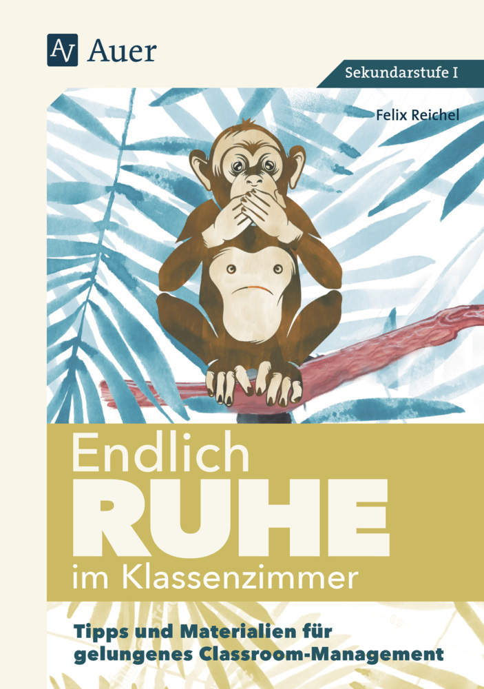 Endlich Ruhe im Klassenzimmer Sekundarstufe main product photo