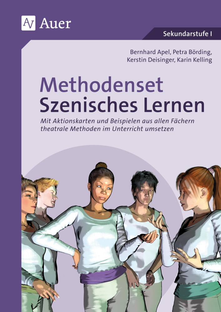 Methodenset Szenisches Lernen main product photo