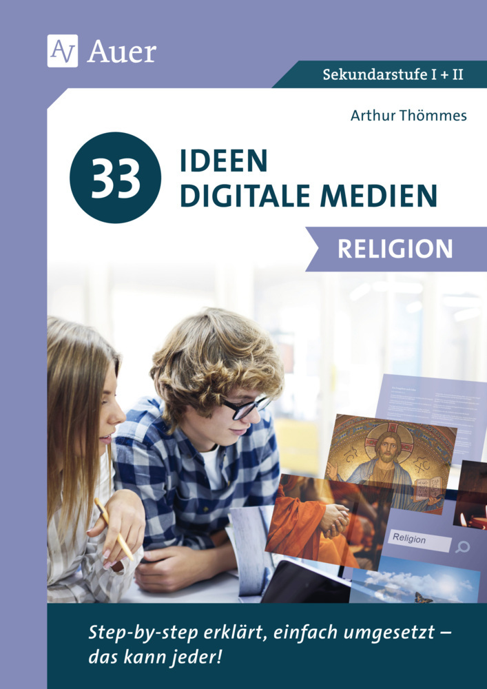 33 Ideen Digitale Medien Religion main product photo