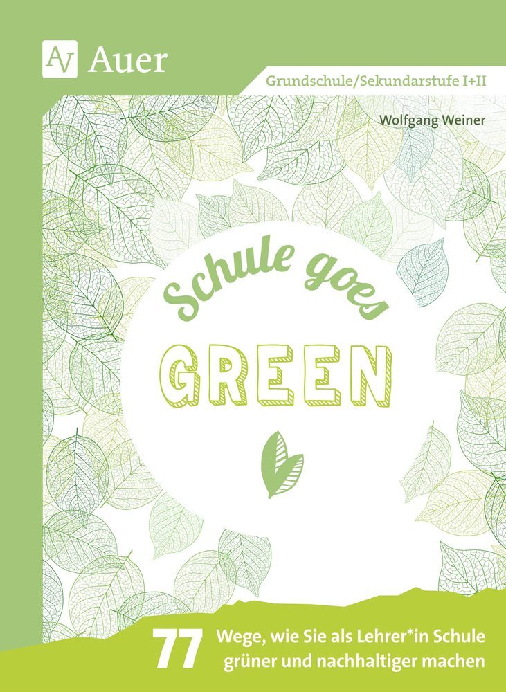 Schule goes green main product photo