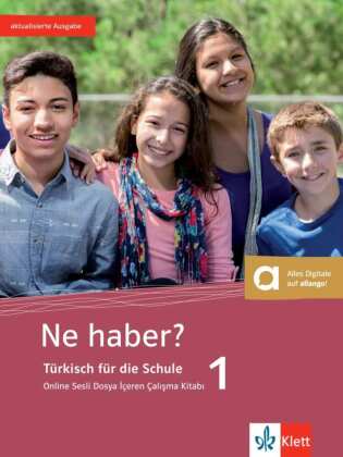 Ne haber? - Arbeitsbuch + Klett Augmented. Bd.1