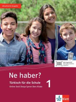 Ne haber? 1 - Schülerbuch + Klett Augmented