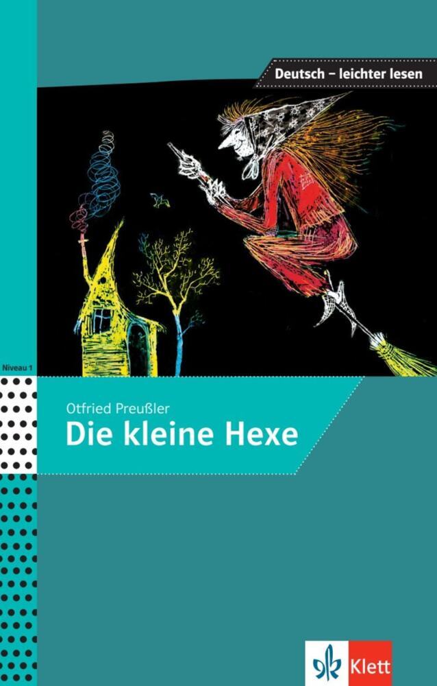 Die kleine Hexe main product photo