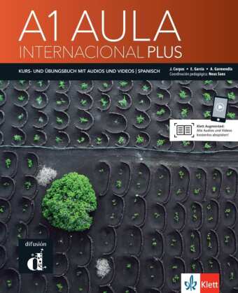 Aula internacional Plus A1. Bd.1