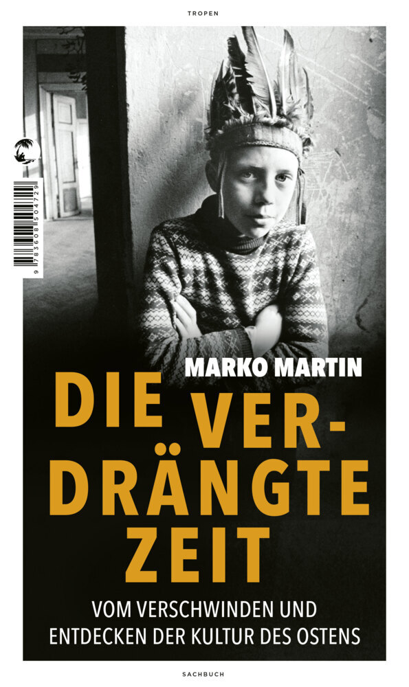 Die verdrängte Zeit main product photo