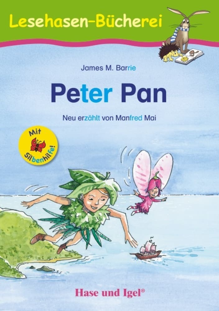 Peter Pan / Silbenhilfe main product photo