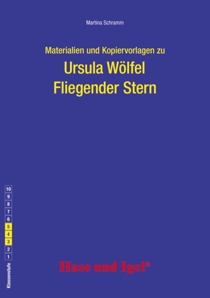 Begleitmaterial: Fliegender Stern main product photo