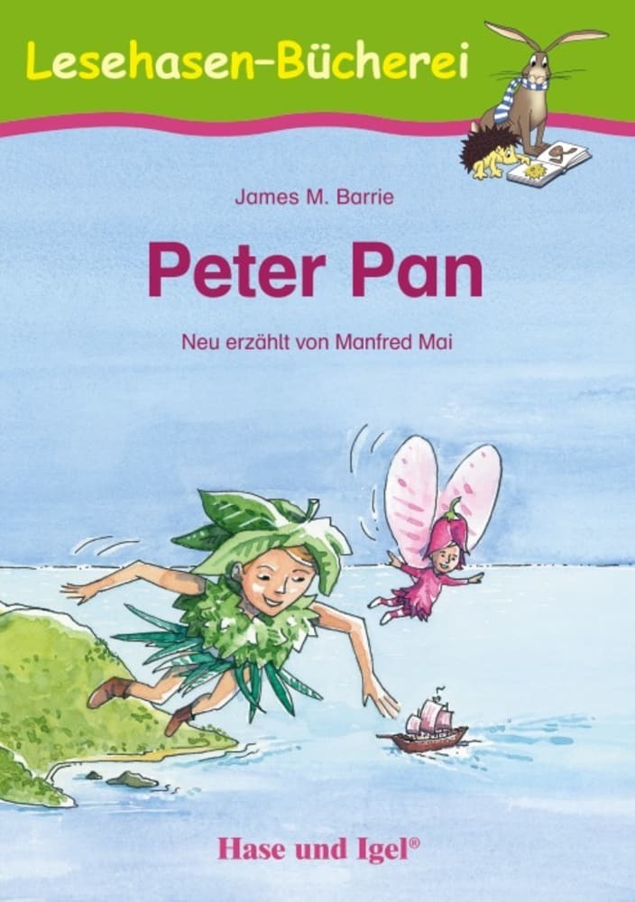 Peter Pan main product photo