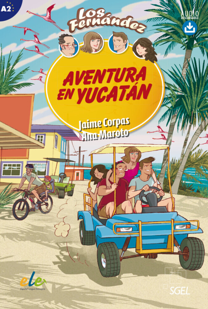 Aventura en Yucatán main product photo