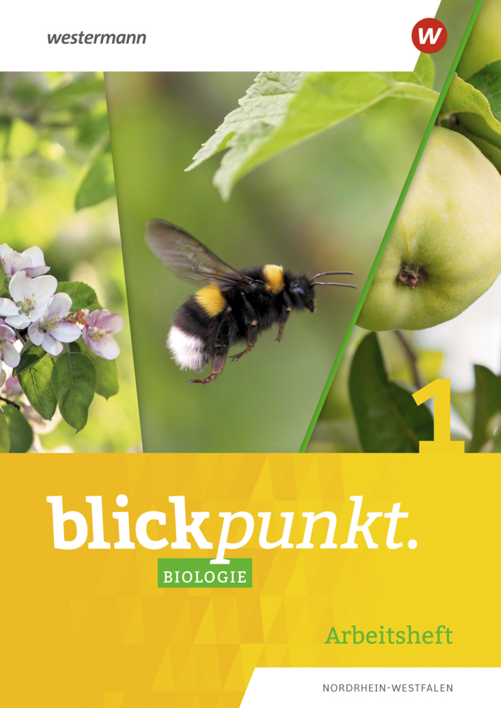 Blickpunkt Biologie - Ausgabe 2020 für Nordrhein-Westfalen. Bd.1 main product photo