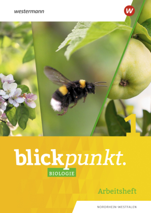 Blickpunkt Biologie - Ausgabe 2020 für Nordrhein-Westfalen. Bd.1