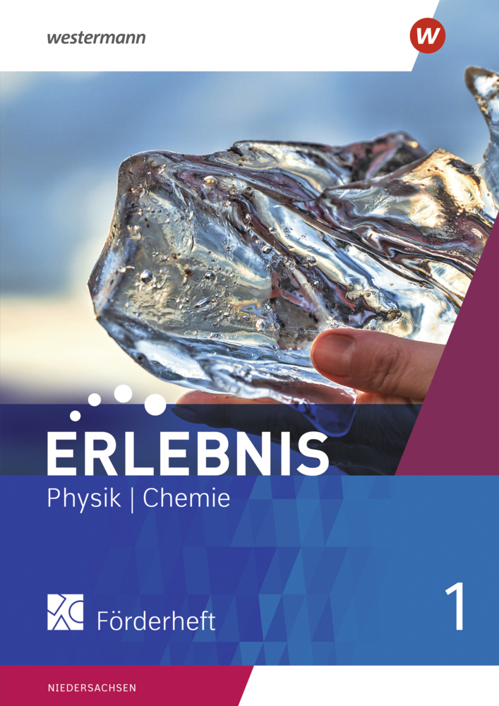 Erlebnis Physik/Chemie - Allgemeine Ausgabe 2020 main product photo