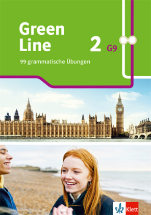 Green Line 2 G9 - 6. Klasse, 99 grammatische Übungen