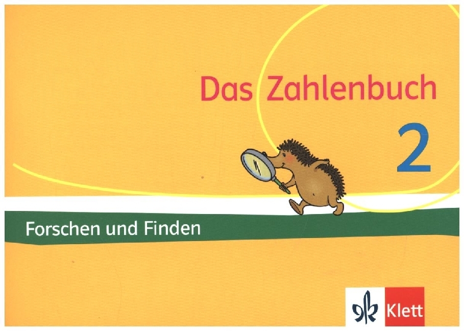 Das Zahlenbuch 2 main product photo