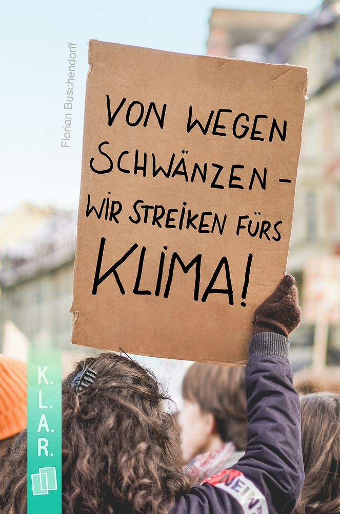 Von wegen schwänzen - wir streiken fürs Klima! main product photo