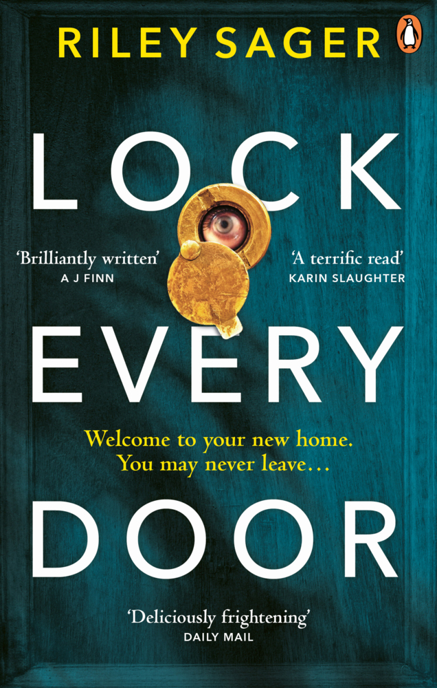Lock Every Door main product photo