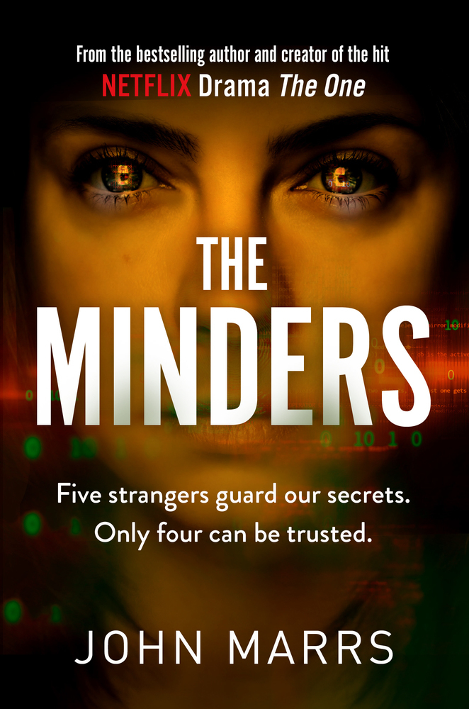The Minders main product photo