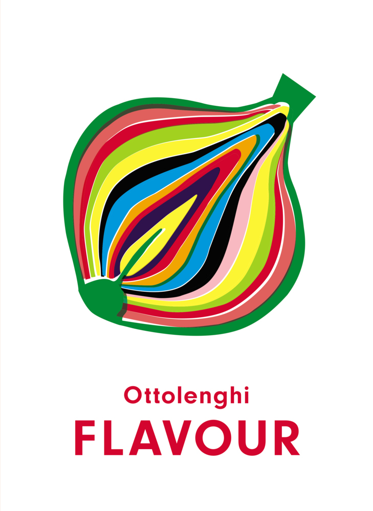 Ottolenghi FLAVOUR main product photo