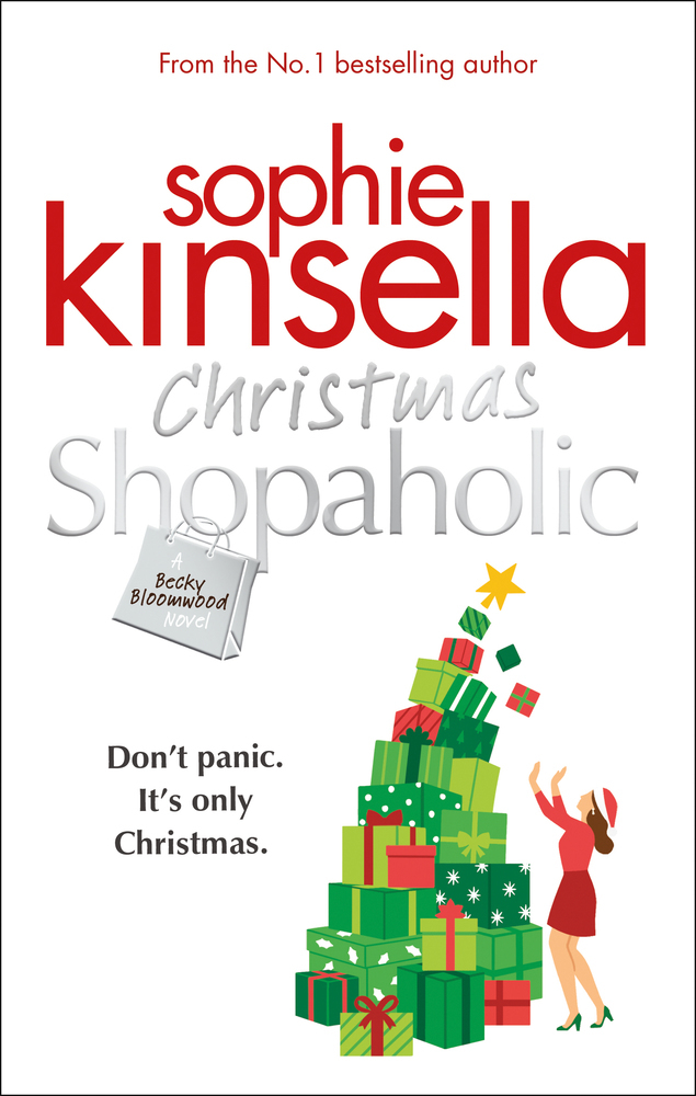 Christmas Shopaholic main product photo