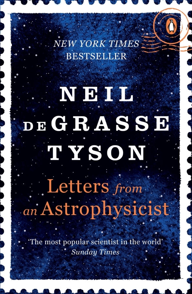 Letters from an Astrophysicist main product photo