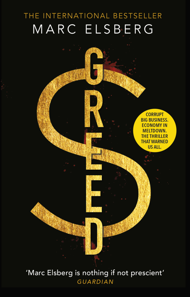 Greed main product photo