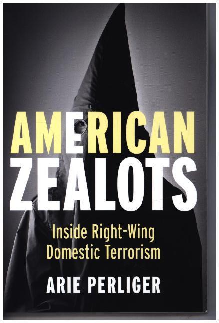 American Zealots - Inside Right-Wing Domestic Terrorism main product photo