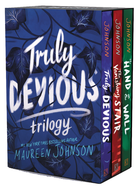 Truly Devious, 3 Vols. main product photo