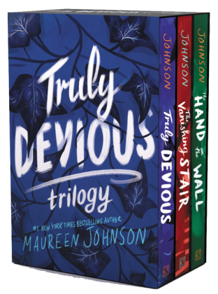 Truly Devious, 3 Vols.