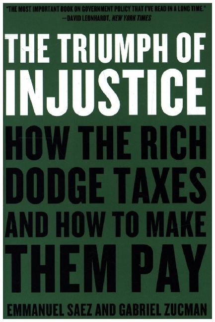 The Triumph of Injustice main product photo