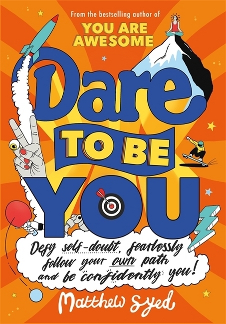 Dare to Be You main product photo