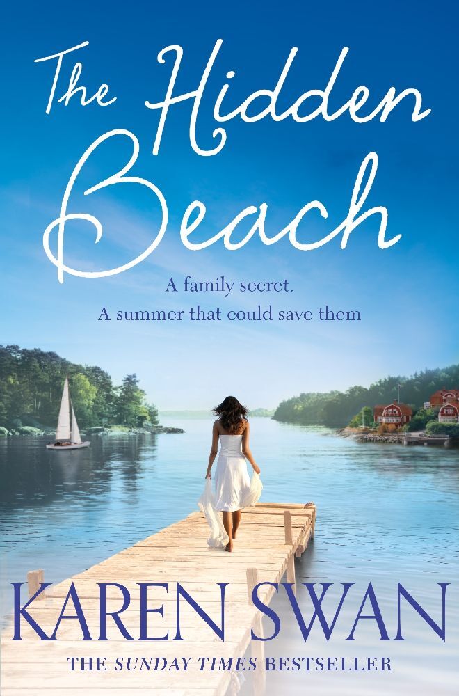The Hidden Beach main product photo