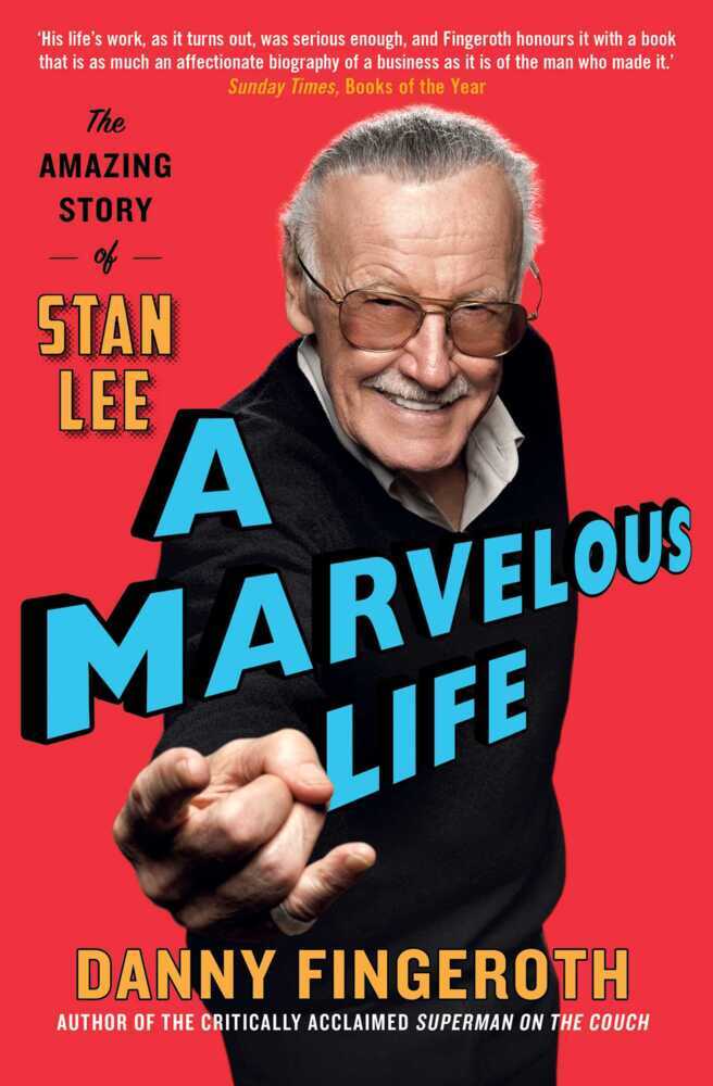 A Marvelous Life main product photo