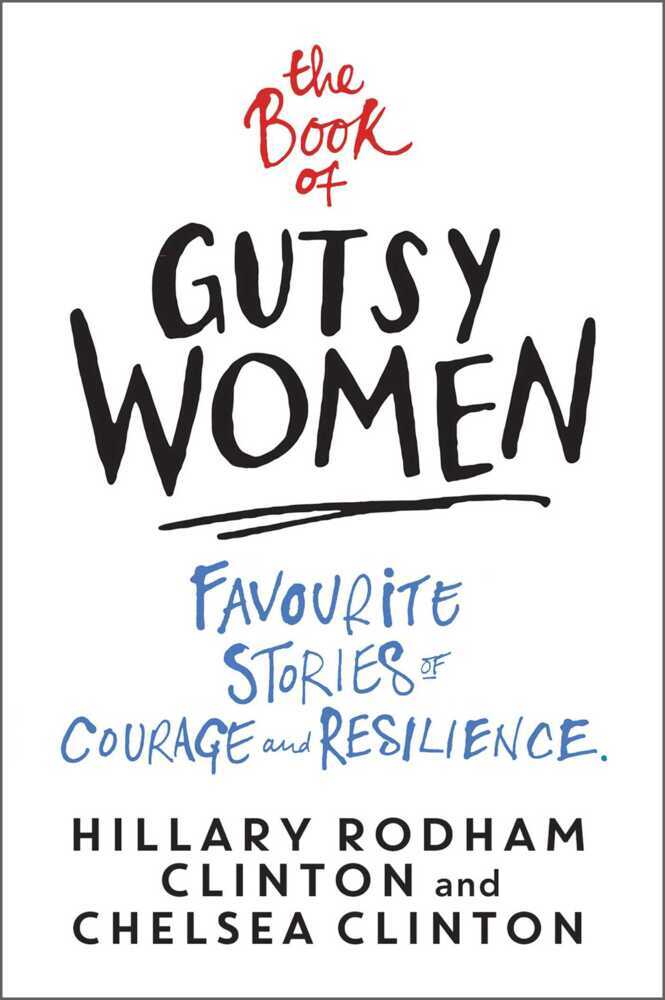 The Book of Gutsy Women main product photo