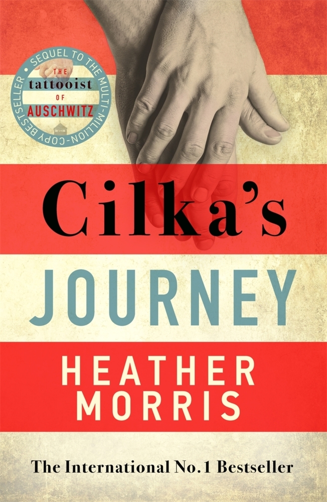 Cilka's Journey main product photo