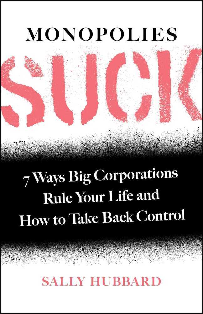 Monopolies Suck main product photo