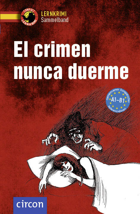 El crimen nunca duerme main product photo