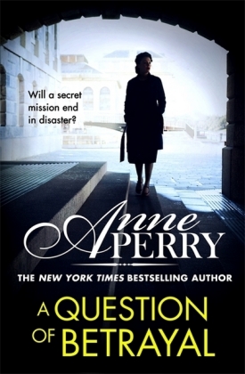 A Question of Betrayal (Elena Standish Book 2); .
