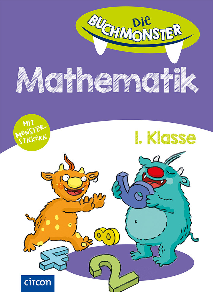 Mathematik 1. Klasse, m. 1 Beilage main product photo