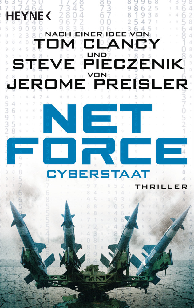 Net Force. Cyberstaat main product photo