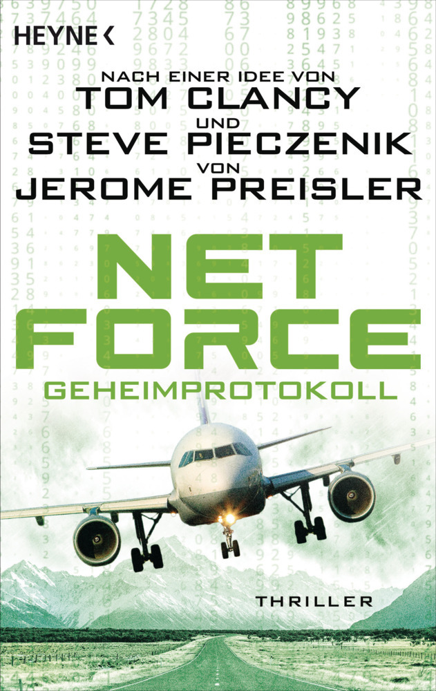 Net Force. Geheimprotokoll main product photo